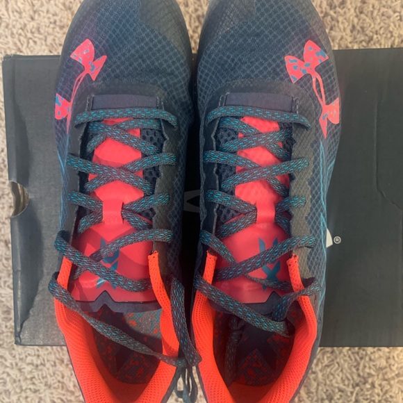 Under Armour Spikeless running shoes - Picture 5 of 5